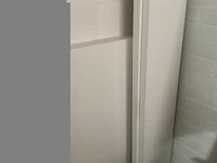 Houten bed l200xb90 cm - zonder lattenbodem - afbeelding 1 van  4