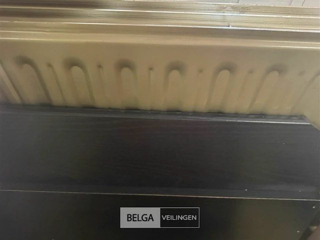 Houten bed l200xb90 cm zonder lattenbodem - afbeelding 2 van  3