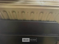 Houten bed l200xb90 cm zonder lattenbodem - afbeelding 2 van  3