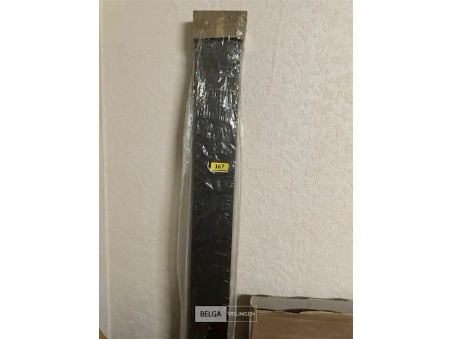 Houten bed l200xb90 cm zonder lattenbodem - afbeelding 4 van  4