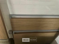 Houten bed l200xb90 cm zonder lattenbodem - afbeelding 3 van  5