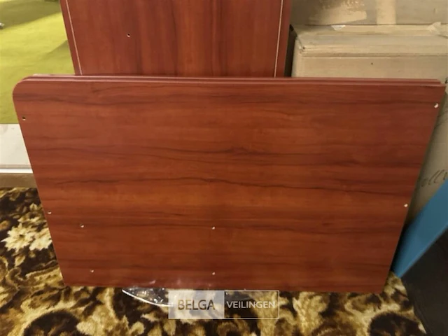 Houten bed met onderbouw - afbeelding 2 van  3