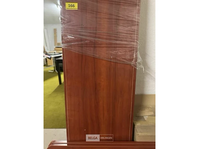 Houten bed met onderbouw - afbeelding 3 van  3