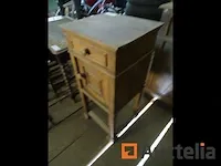 Houten bed - afbeelding 3 van  3