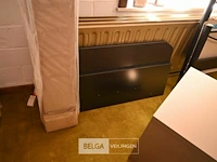 Houten bed - afbeelding 2 van  2