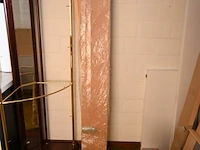Houten bed - afbeelding 2 van  2
