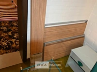 Houten bed - afbeelding 1 van  2