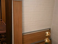 Houten bed - afbeelding 2 van  2