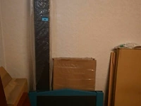 Houten bed - afbeelding 2 van  2