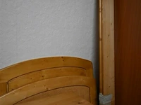 Houten bed - afbeelding 2 van  3