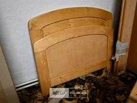 Houten bed - afbeelding 3 van  3