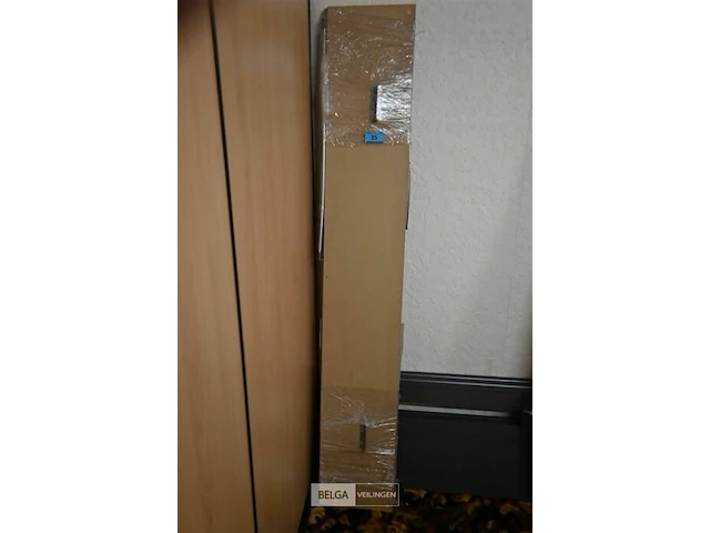 Houten bed - afbeelding 1 van  1