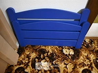 Houten bed - afbeelding 1 van  2