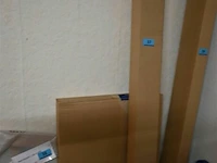 Houten bed - afbeelding 2 van  2