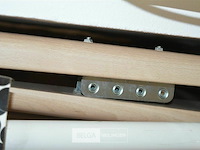 Houten bed - afbeelding 1 van  2