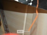 Houten bed - afbeelding 2 van  2