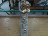 Houten beeld 50cm - afbeelding 1 van  3