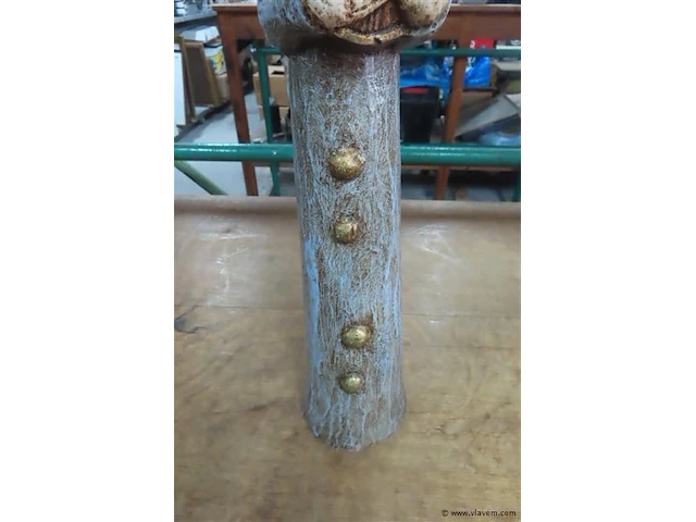 Houten beeld 50cm - afbeelding 3 van  3