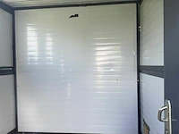 Houten berging ± 370x205x220 - afbeelding 2 van  8
