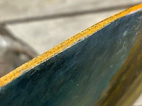 Houten beschilderd paneel - afbeelding 6 van  8