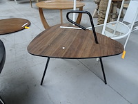 Houten bijzettafel - afbeelding 1 van  2