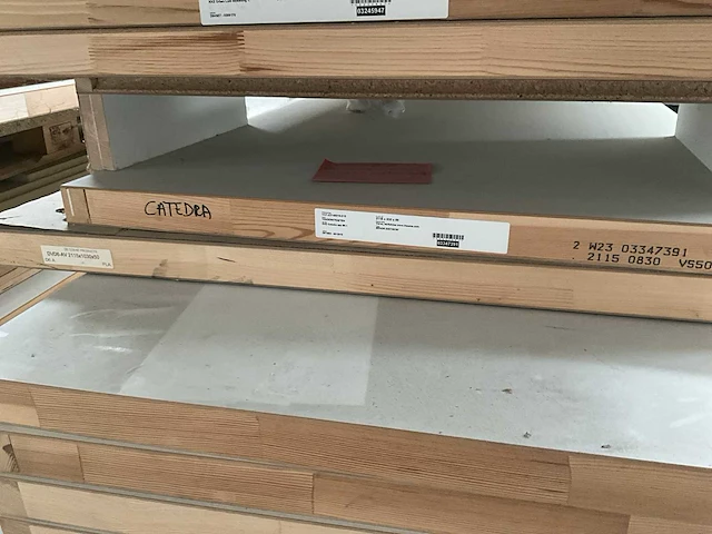 Houten binnendeuren (23x) - afbeelding 3 van  11