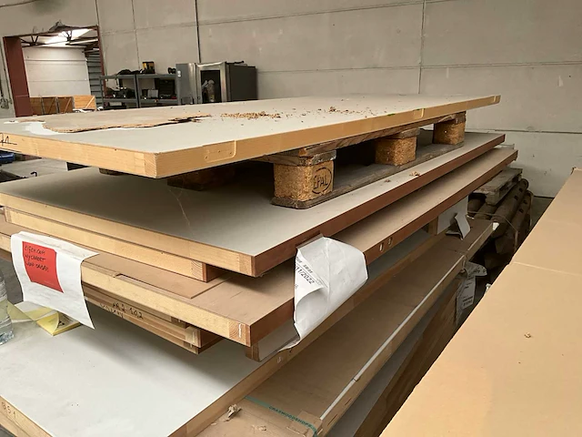 Houten binnendeuren (23x) - afbeelding 7 van  11