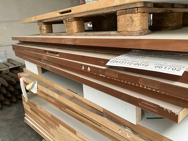 Houten binnendeuren (23x) - afbeelding 8 van  11