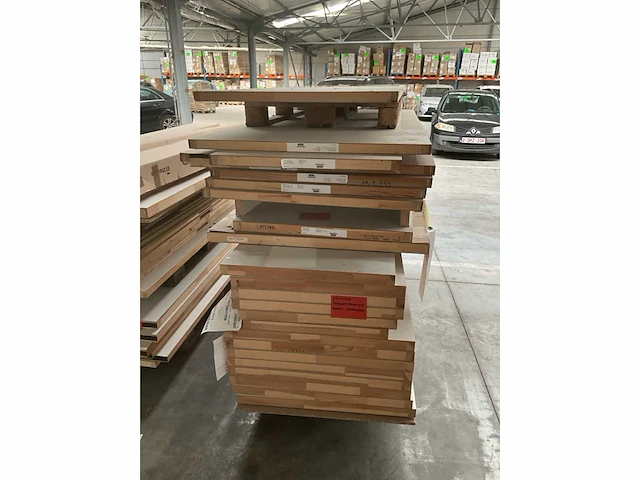 Houten binnendeuren (23x) - afbeelding 9 van  11