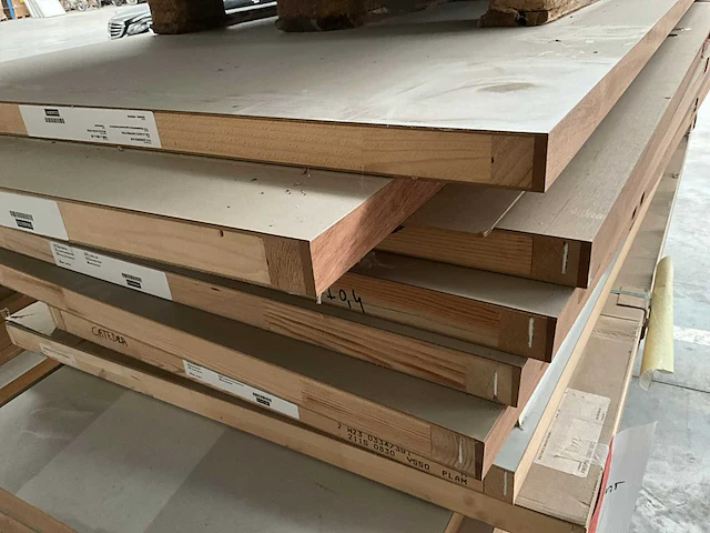 Houten binnendeuren (23x) - afbeelding 10 van  11