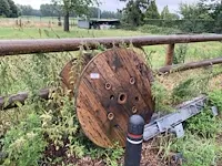 Houten bobijn