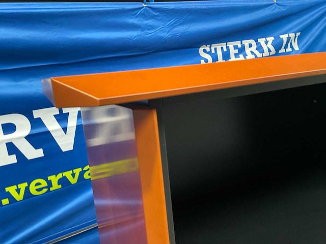 Houten boekenkast - afbeelding 3 van  5