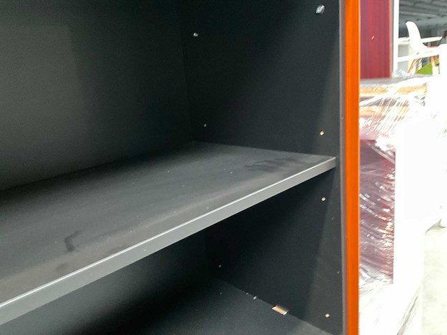 Houten boekenkast - afbeelding 4 van  5