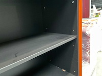 Houten boekenkast - afbeelding 4 van  5