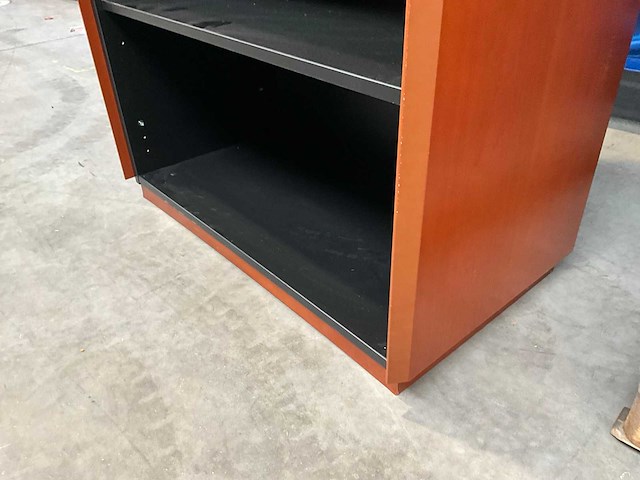 Houten boekenkast - afbeelding 5 van  5