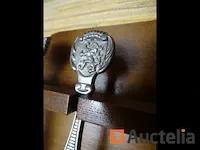Houten boog met lepels - afbeelding 8 van  10