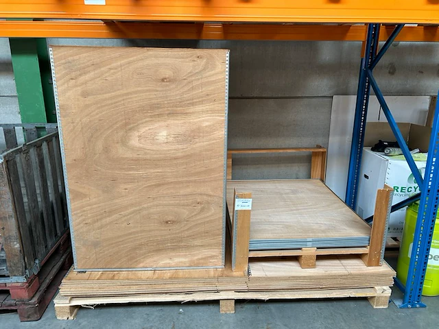 Houten box - afbeelding 1 van  3