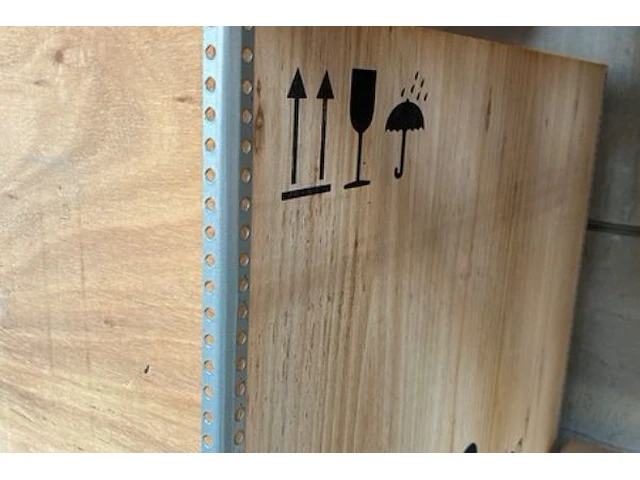 Houten box - afbeelding 2 van  3