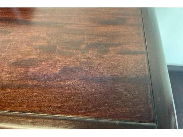 Houten buffet kast - afbeelding 2 van  6