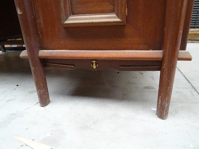 Houten bureaumeubel - afbeelding 3 van  6