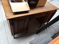 Houten bureaumeubel - afbeelding 4 van  6