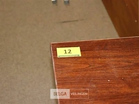 Houten bureel - afbeelding 2 van  2