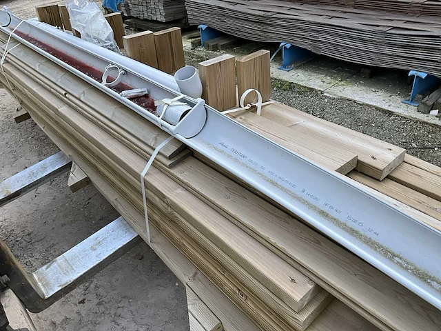 Houten carport - afbeelding 10 van  13