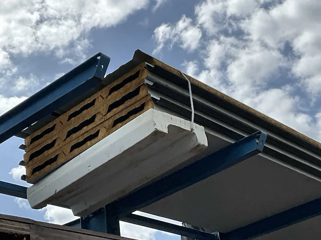 Houten carport - afbeelding 13 van  13