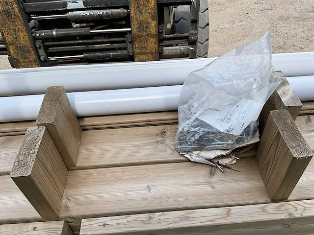Houten carport - afbeelding 7 van  13