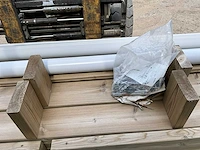Houten carport - afbeelding 7 van  13