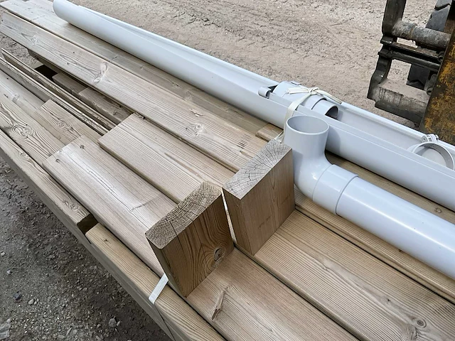 Houten carport - afbeelding 8 van  13