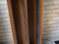 Houten cd-toren - afbeelding 1 van  2