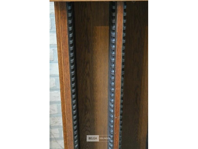 Houten cd-toren - afbeelding 2 van  2