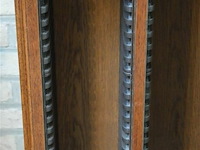 Houten cd-toren - afbeelding 2 van  2